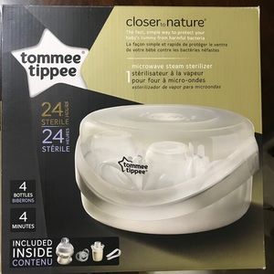 Tommee Tippee Steam Sterilizer